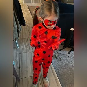 Miraculous Ladybug Costume